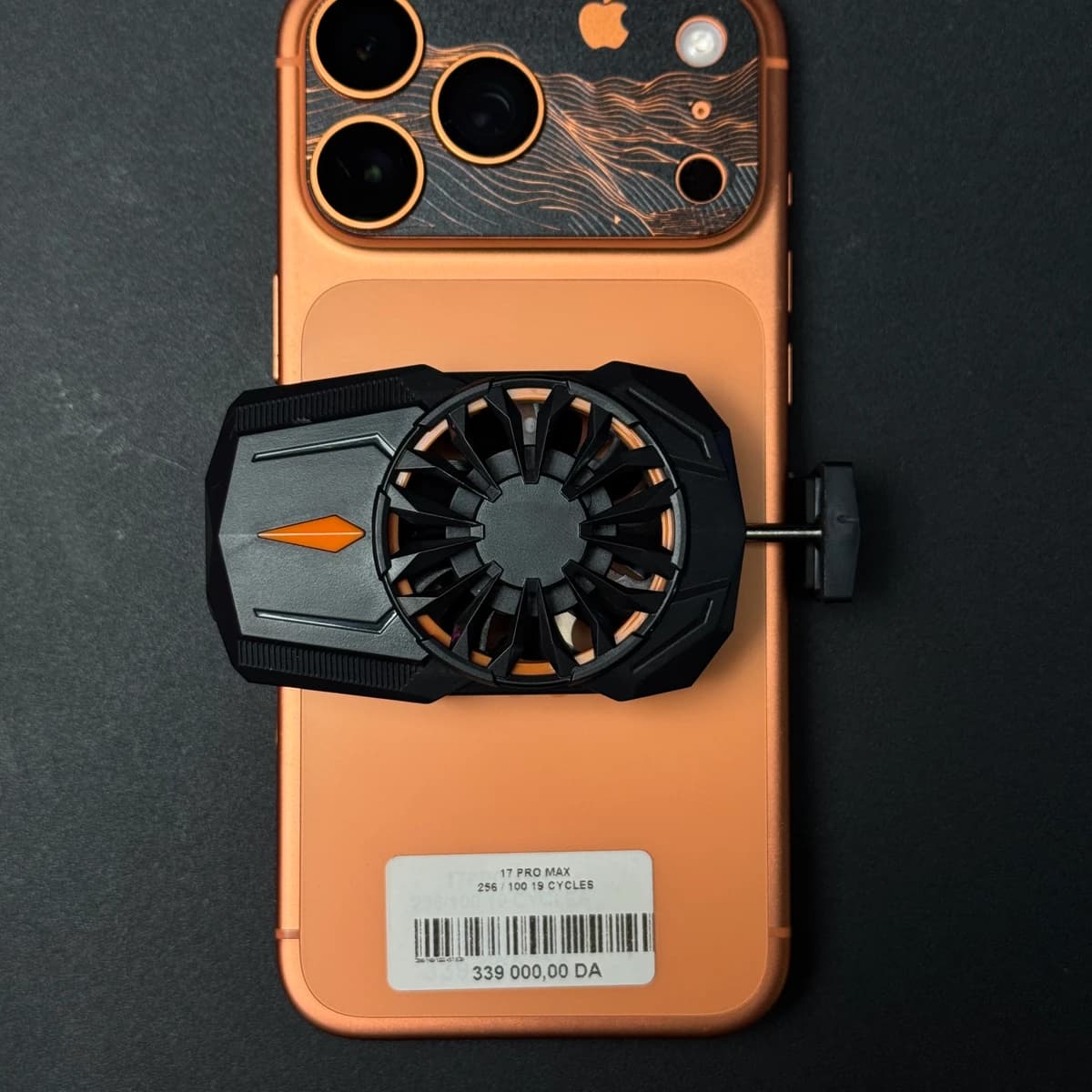 Phone Cooler
