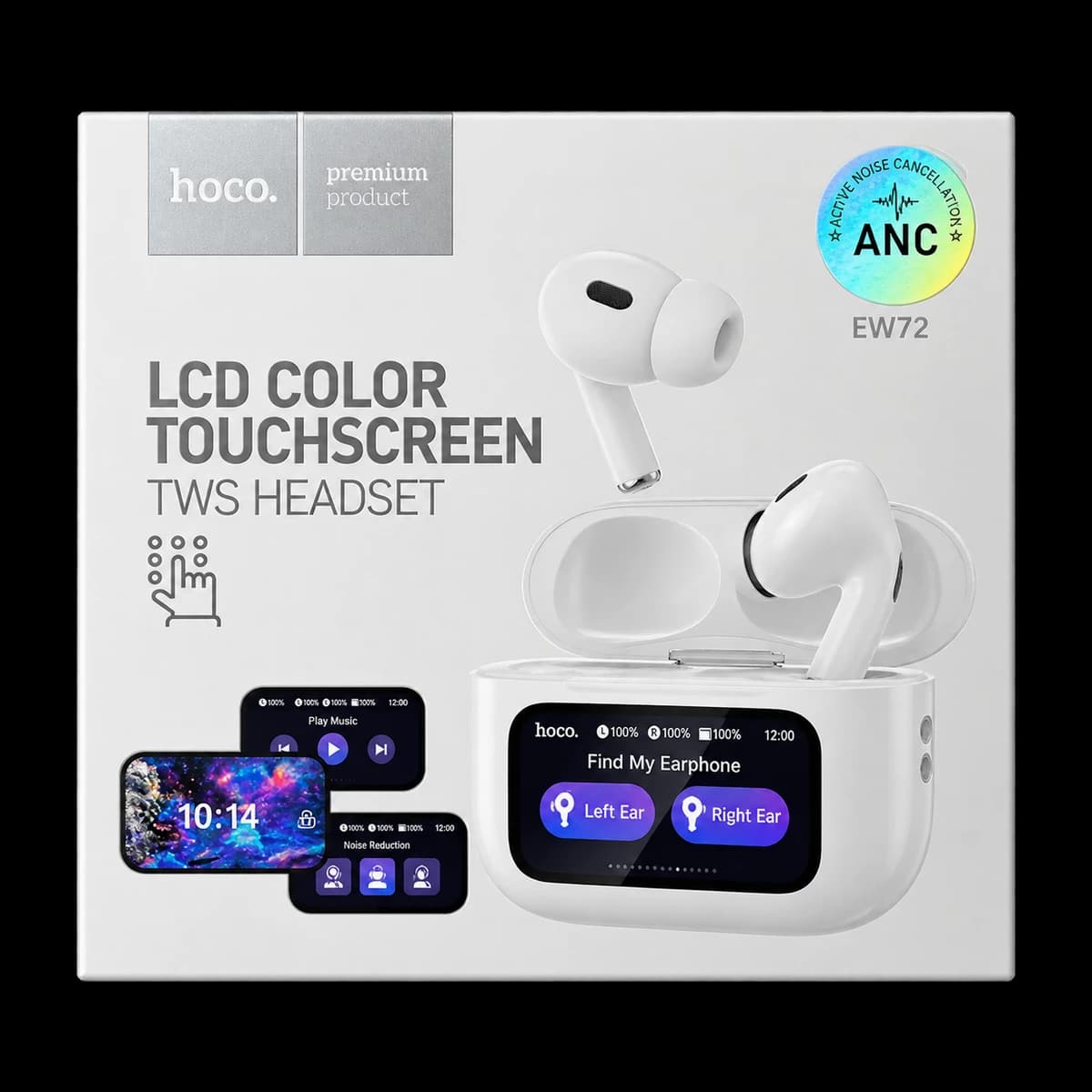Hoco AirPods anc